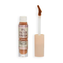 Makeup Revolution, IRL Concealer Filter Finish, mittlere oder vollständige Abdeckung, C10.5, 6g