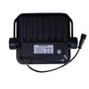Anern Outdoor Solar Flood Light, 6500K Bright White Floodlights, IP65