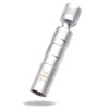 Ruibapa 14 mm Magnetic Spark Plug Socket 360 Degree Swivel