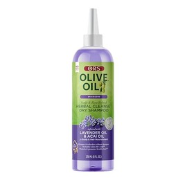 Organic Root Stimulator Herbal Cleanse Hair and Scalp Cleanse Shampoo, 8 Ounce