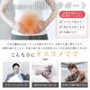 JGP 164 Set of 2 Stomach Wraps, Long Length, Men's,