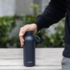 Quokka Solid with Holder Slate | Stainless Steel Thermal Bottle