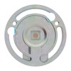 DIWARO® K028 Roller Shutter Gear, Reduction 3:1 Left, Drive 6