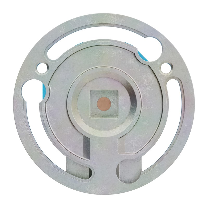DIWARO® K028 Roller Shutter Gear, Reduction 3:1 Left, Drive 6