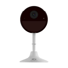 Swann 2KI Indoor Wi-Fi Security Camera with Night Vision, 2-way Talk & Siren, Heat & Motion Detection, Person Detection, Free Rolling Cloud Storage, 2KICAM