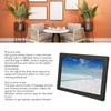 8 Inch Digital Photo Frame 1280x800 HD IPS Display Support