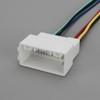 VGOL 1 Set CD Player Wiring Harness Wire Radio Plug,
