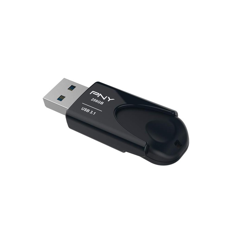 PNY USB Flash Drive Attaché 4 3.1 256GB