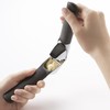 OXO Good Grips Garlic Press, Black