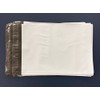 100 POLY 9 x 12 WHITE PLASTIC MAILING BAGS ENVELOPES