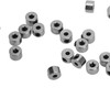 Ongwan 20pcs Aircraft Model Landing Gear Stopper Set 2.1mm Stainless