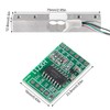 AEDIKO HX711 ADC Converter Breakout Module Digital Load Cell Weight