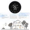 Smart Thermostat, Digital Thermostating WiFi Wall Mounted Phone Remote Control