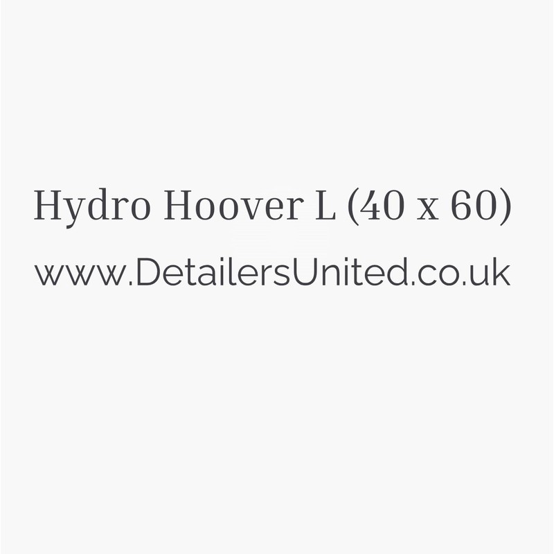High Absorbrion Twisted Loop Car Drying Towel - 40 x