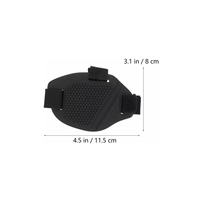 Protector Calzado Moto Par Cubre Tenis Funda Pedal Universal