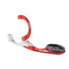 K-Edge Race Handlebar Mount for Garmin Red, 31.8mm