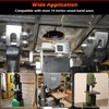 14" Bandsaw Trunnions with Degree Scale for Most 14-Inch Wood