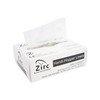 Zirc Dental 20Z410 Handi-Hopper Biohazard Liners Clear 7" X 10"