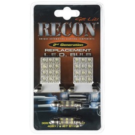 Recon Accessories 264162 Led Dome Light