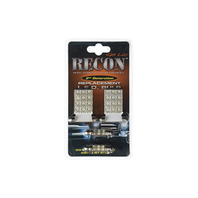 Recon Accessories 264162 Led Dome Light