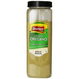 Durkee Ground Oregano, Ground, 12-Ounce