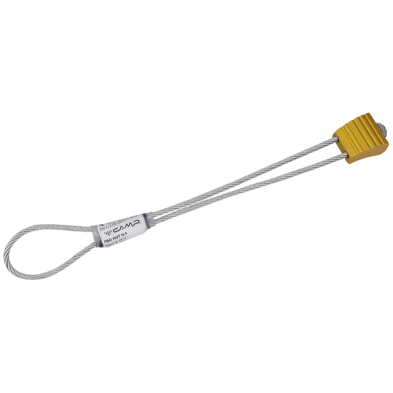 C.A.M.P. Unisex Adult Set PRO NUT-5 PZ, Multi