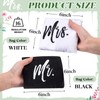 JolliLudo 11 Pcs Wedding Cornhole Set for Reception, Mr &