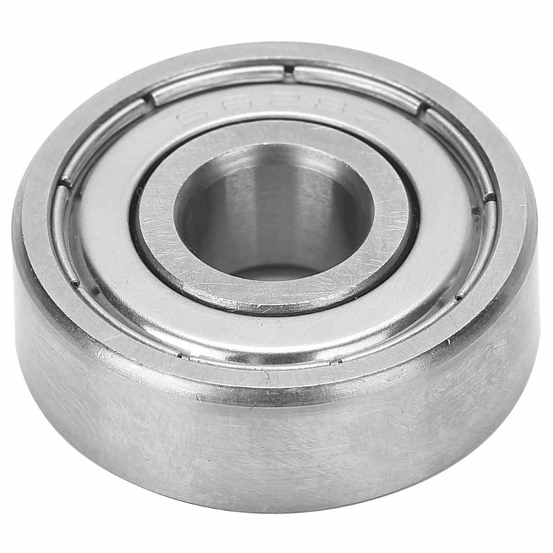 10Pcs Ball Bearings Stainless Steel WearResistant Quiet Skateboard Driver Accessories