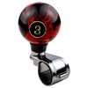 Lunsom Steering Wheel Spinner Knob,Steering Wheel Power Handle Car Turning