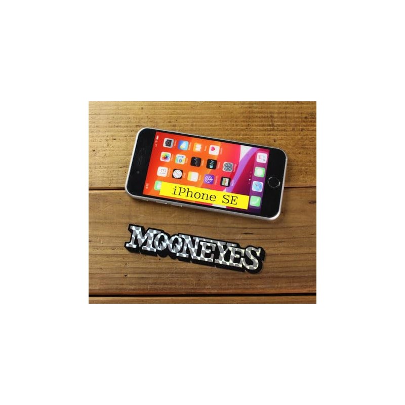 mu-naizu Sticker Mooneyes Prism Size S _ SC – dm166s