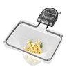 Kitchen Sink Strainer with Suction Cup & Filter Bag Holder