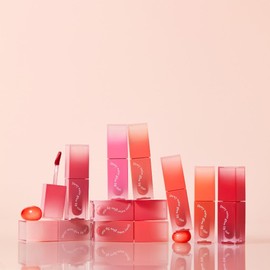 MQNY Dewey Water Glow Lip Tint 3.5g Korean Cosmetics (#03 Pitch Dew, Nudi Pitch)