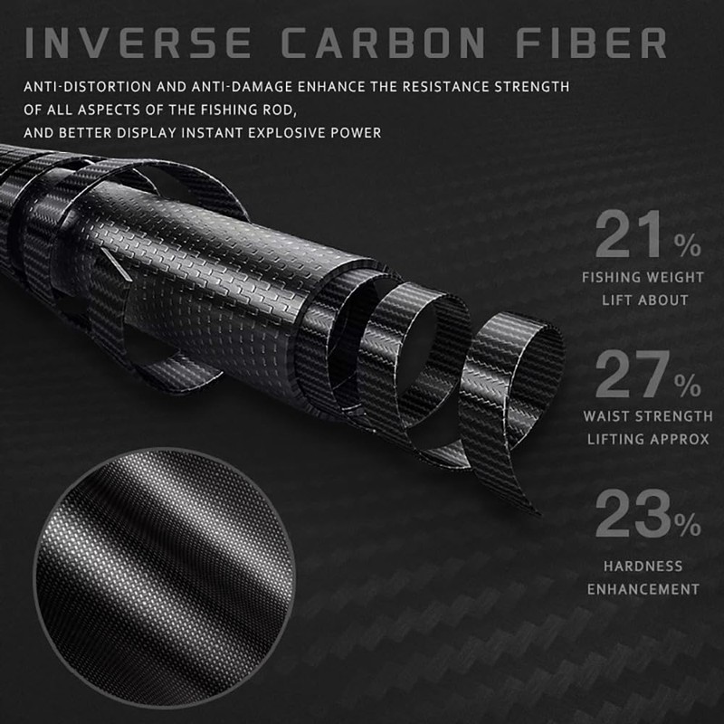 KHEALING のべ竿 延べ竿 振出 竿 軽量 超軽量仕様 小物万能竿 ノベルドミニマム 全長1.2m/