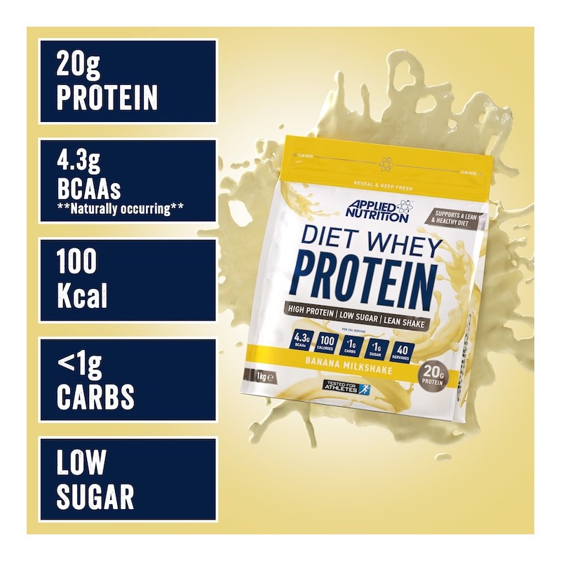 Applied Nutrition Diet Whey Protein