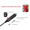iGuerburn 12V Shielded DC Cord for DreamStation CPAP BiPAP Machines