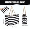 KUAK Beach Bags for Women, Extra Large Family Waterproof Sandproof