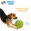 Wobble Wag Giggle Ball | Rolling Enrichment Toy for Fun