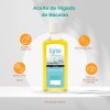 Aceite De Hígado De Bacalao Lysi Omega 3 Limón Menta