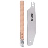 Single Sided Saw SK5 Alloy Blade Wooden Handle Hand Pull