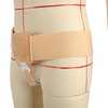 Hernia Belt Adjustable Soft Elastic Reduce Soreness Inguinal Hernia Support