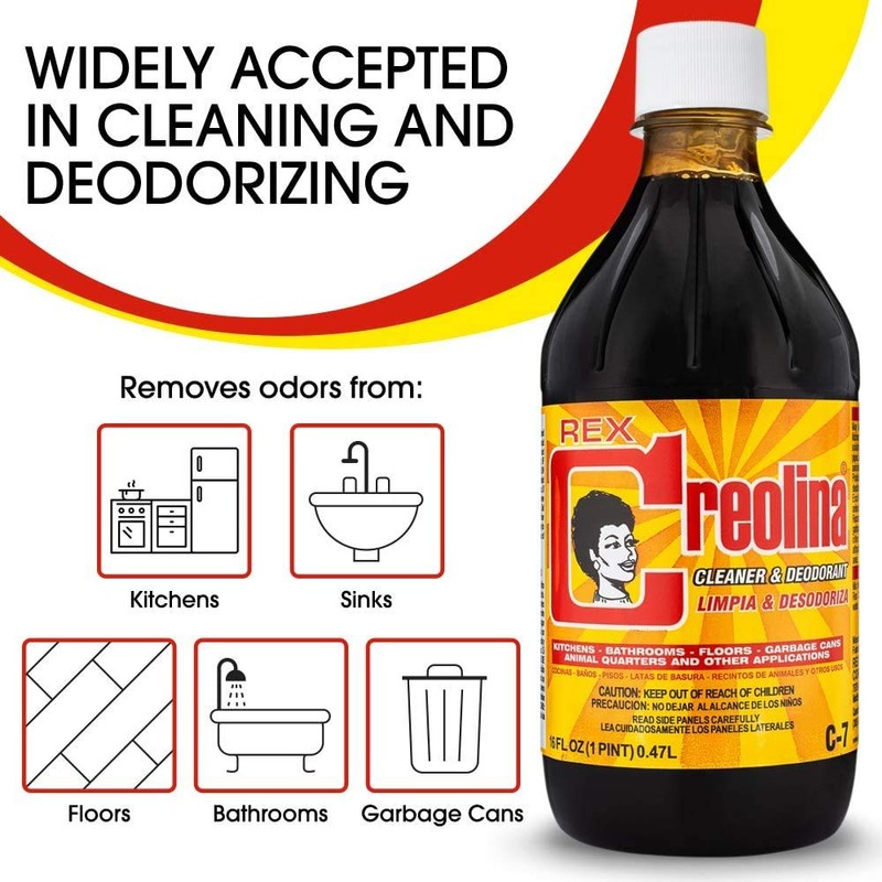 Rex Creolina Multi Purpose Cleaner Concentrate | All Purpose Cleaner