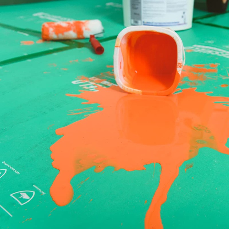 Spriteshield 39" x 100' Heavy-Duty Temporary Floor Protection for Construction