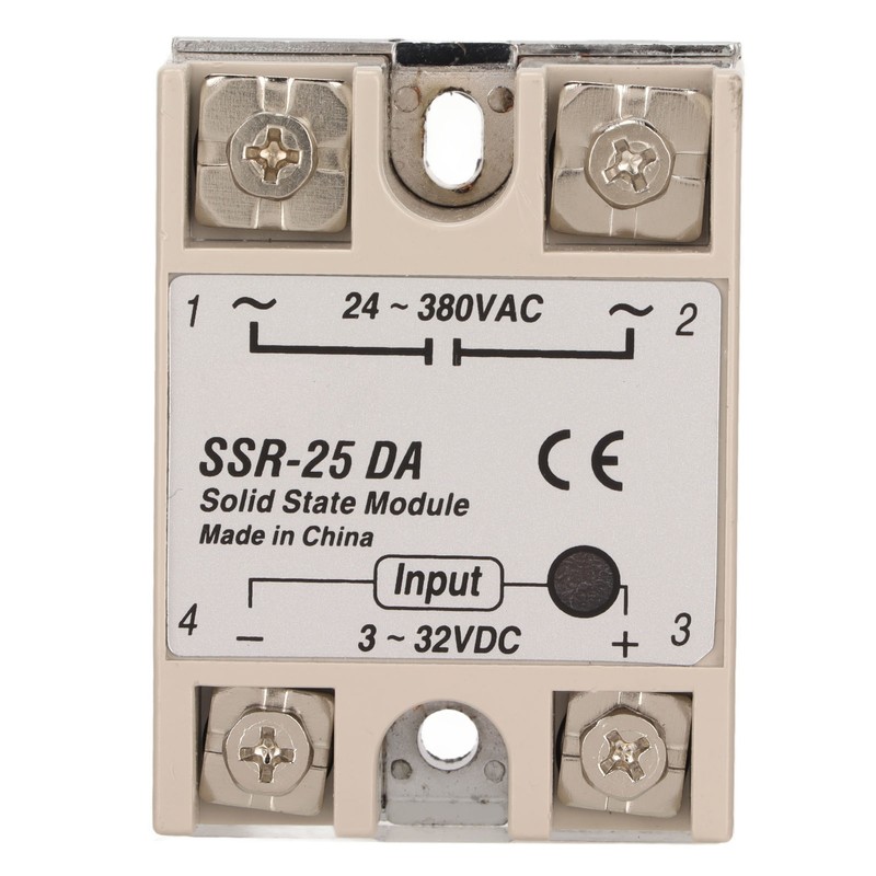 4PCS Digital PID Thermostat Quick Response Temperature Controller with Thermocouple