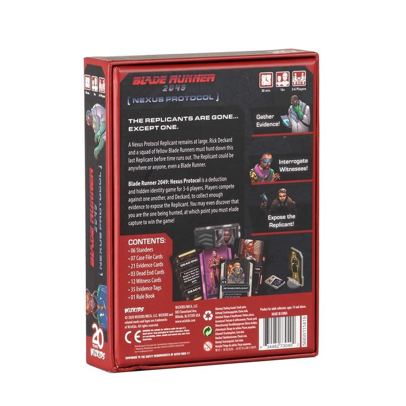 Wiz Kids LLC WZK73049 Accessories