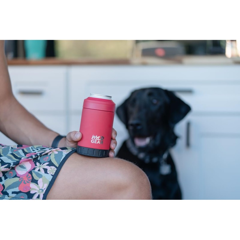 Wyld Gear 12 oz. Insulated Stainless Steel Multi-Can Cooler 2.0