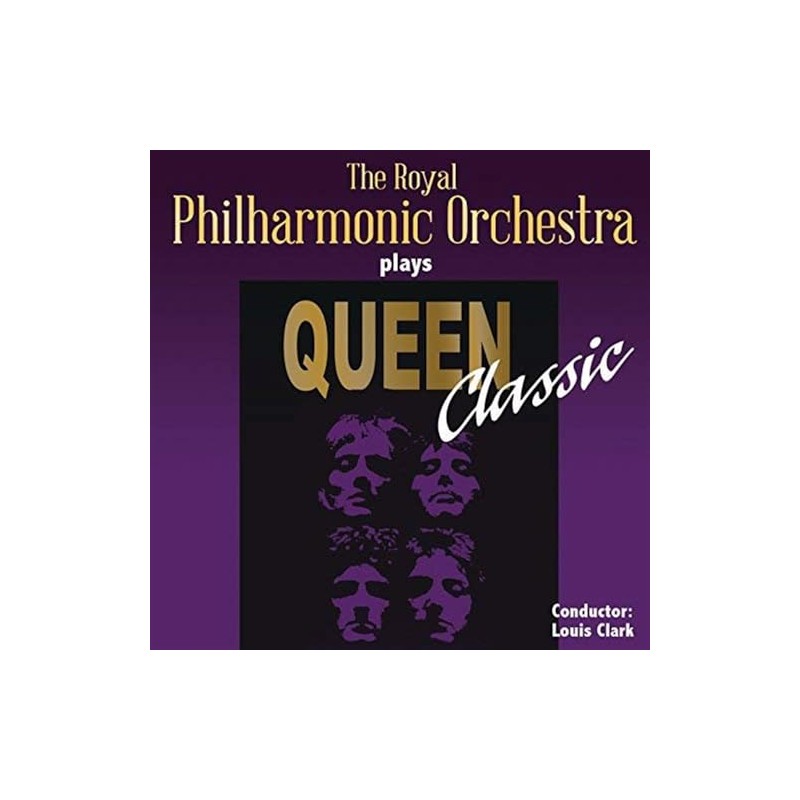 Royal Philharmonic Orchestra Plays Queen Classic