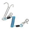 316 Stainless Steel Diving Current Hook Double Reef Drift Hook