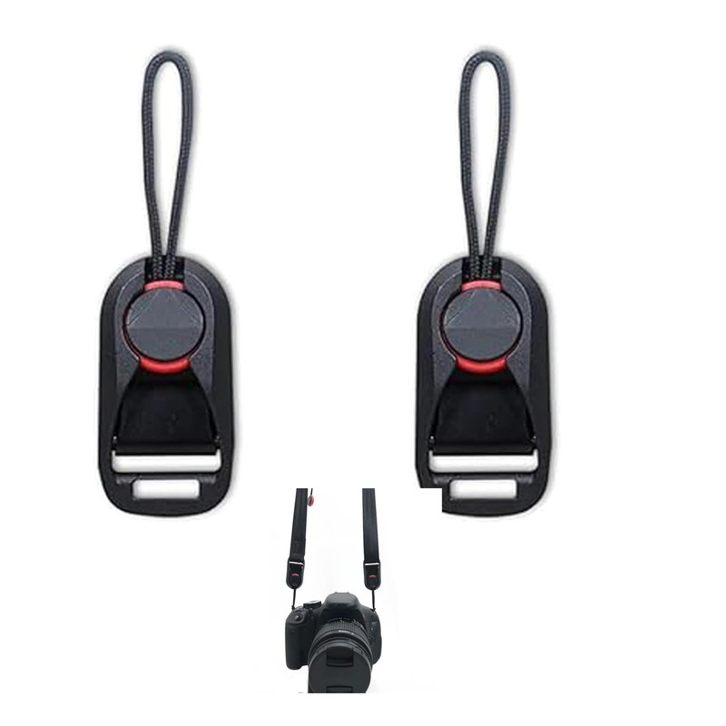 Mirhua Anchor Links Strap Adapter, Quick Strap Adapter, Load Capacity