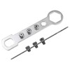 POFET Rivet Gun Adapter for Electric Drill Electric Rivet Nut