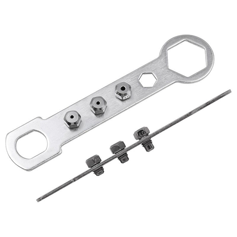 POFET Rivet Gun Adapter for Electric Drill Electric Rivet Nut
